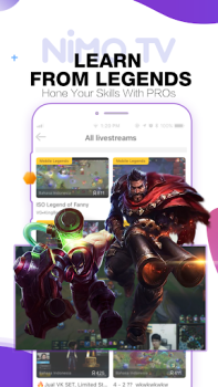 Download Nimo TV-Live Stream & Fun Entertainment for Android screenshot 6