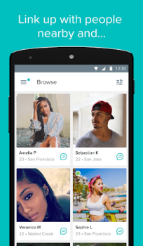 Download Tagged - Meet, Chat & Dating Social for Android screenshot 2