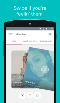 Download Tagged - Meet, Chat & Dating Social for Android screenshot 3