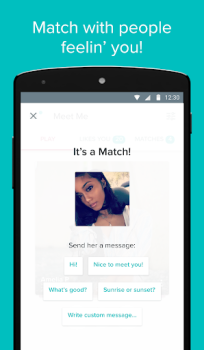 Download Tagged - Meet, Chat & Dating Social for Android screenshot 4