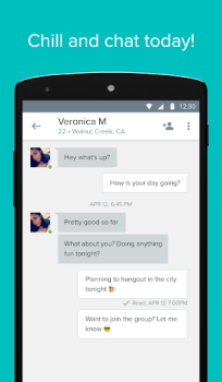 Download Tagged - Meet, Chat & Dating Social for Android screenshot 6