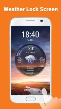 Download Amber Weather Weather for Android screenshot 6