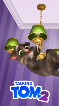 Download Talking Tom Cat 2 Entertainment for Android screenshot 6