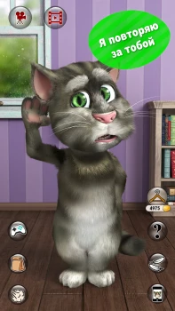 Download Talking Tom Cat 2 Entertainment for Android screenshot 13