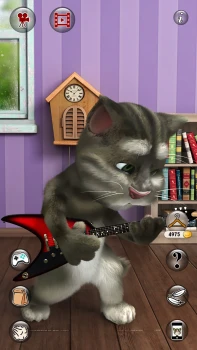 Download Talking Tom Cat 2 Entertainment for Android screenshot 16