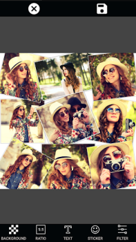 Download Photo Collage Maker & Editor Photo for Android screenshot 5