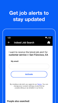 Download Indeed Job Search Business for Android screenshot 4