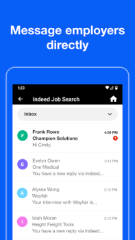 Download Indeed Job Search Business for Android screenshot 5