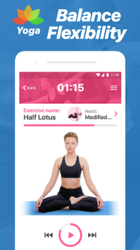 Download Yoga - Poses & Classes Health & Fitness for Android