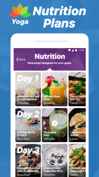 Download Yoga - Poses & Classes Health & Fitness for Android screenshot 5