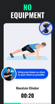 Download Lose Weight App for Men Health & Fitness for Android screenshot 4