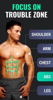 Download Lose Weight App for Men Health & Fitness for Android screenshot 5