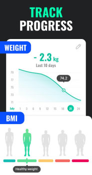 Download Lose Weight App for Men Health & Fitness for Android screenshot 6