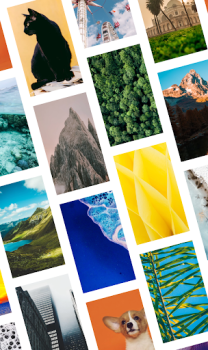 Download Backgrounds HD (Wallpapers) Personalization for Android screenshot 2