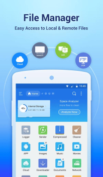 Download ES File Explorer File Manager Tools for Android