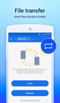 Download ES File Explorer File Manager Tools for Android screenshot 4