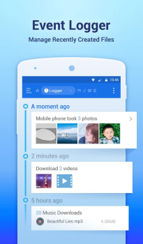 Download ES File Explorer File Manager Tools for Android screenshot 6