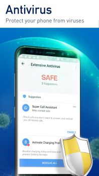Download Super Phone Cleaner Tools for Android screenshot 3