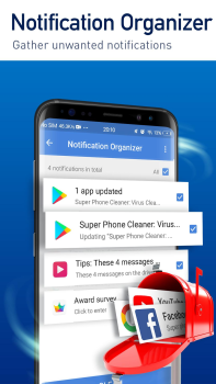Download Super Phone Cleaner Tools for Android screenshot 7