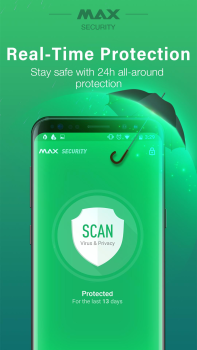 Download Virus Cleaner, Antivirus, Cleaner (MAX Security) Tools for Android screenshot 3