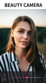 Download Sweet Face: beauty face camera Photo for Android screenshot 3