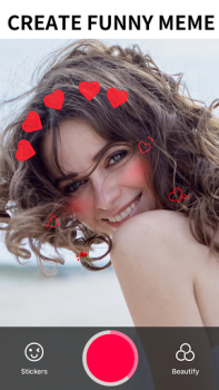 Download Sweet Face: beauty face camera Photo for Android screenshot 5