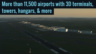 Download X-Plane Flight Simulator Simulators for Android screenshot 4