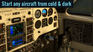 Download X-Plane Flight Simulator Simulators for Android screenshot 7