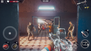 Download Left to Survive: Zombie Games Action for Android