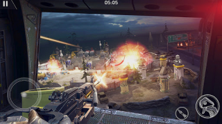 Download Left to Survive: Zombie Games Action for Android screenshot 4
