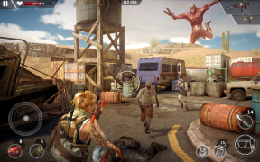 Download Left to Survive: Zombie Games Action for Android screenshot 6