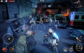 Download Left to Survive: Zombie Games Action for Android screenshot 7