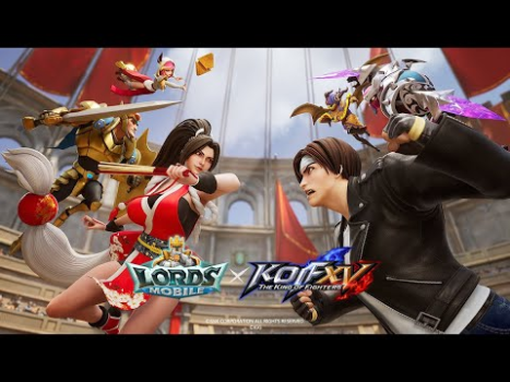 Download Lords Mobile: Last Fighter Strategies for Android
