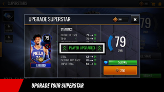 NBA LIVE Mobile Basketball