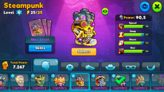Download Head Ball 2 - Online Soccer Sport games for Android screenshot 4