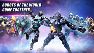 Download World Robot Boxing Action for Android screenshot 2