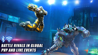Download World Robot Boxing Action for Android screenshot 3