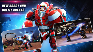 Download World Robot Boxing Action for Android screenshot 4