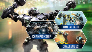 Download World Robot Boxing Action for Android screenshot 7