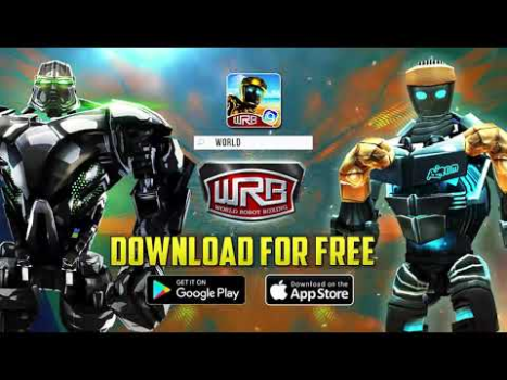 Download World Robot Boxing Action for Android screenshot 8