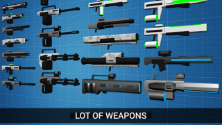 Download CyberSphere Action for Android screenshot 2