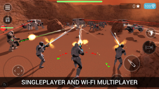 Download CyberSphere Action for Android screenshot 5