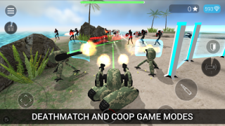 Download CyberSphere Action for Android screenshot 7