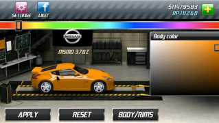 Download Drag Racing Race for Android screenshot 5