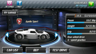 Download Drag Racing Race for Android screenshot 6