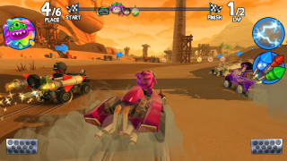 Download Beach Buggy Racing 2 Race for Android screenshot 2