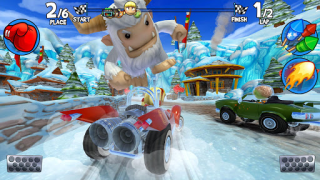 Download Beach Buggy Racing 2 Race for Android screenshot 3