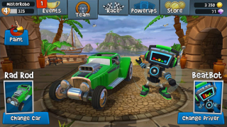 Download Beach Buggy Racing 2 Race for Android screenshot 4