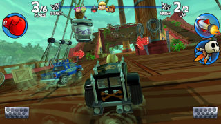 Download Beach Buggy Racing 2 Race for Android screenshot 5