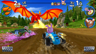 Download Beach Buggy Racing 2 Race for Android screenshot 7